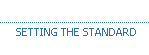 Setting the Standard