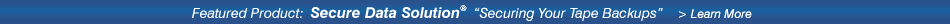 Secure Data Solution